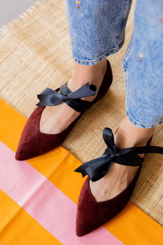 Ballerina Verona Burdeo