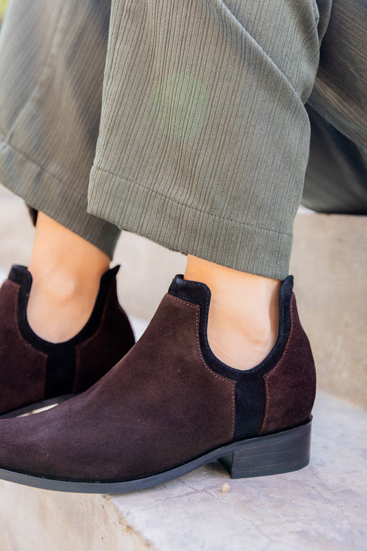 Botín Florencia Chocolate