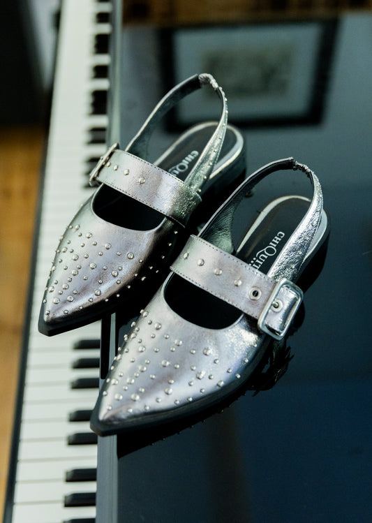 Babucha San Pauli Plata