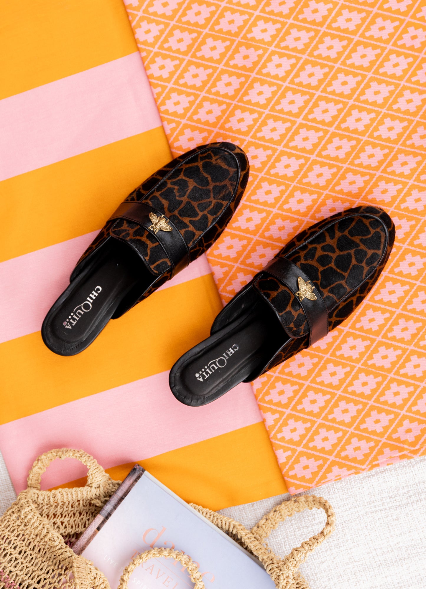 Babucha Goa Animal Print