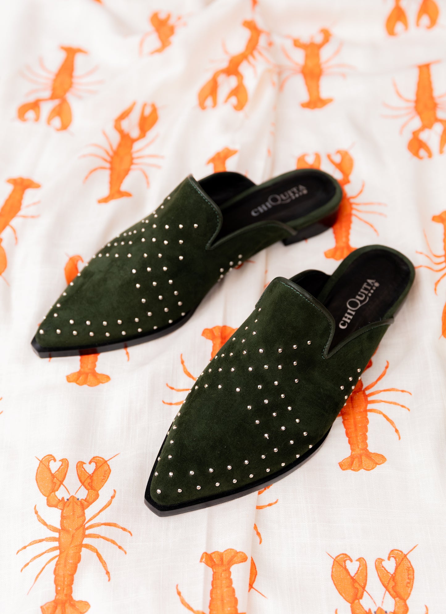 Babucha Hollywood Verde