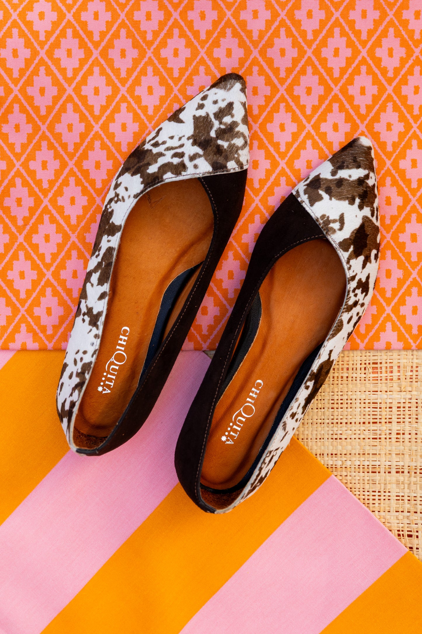 Ballerina Lisboa Animal Print