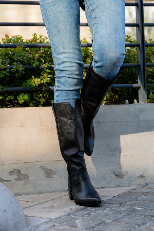 Botas Manchester Negro