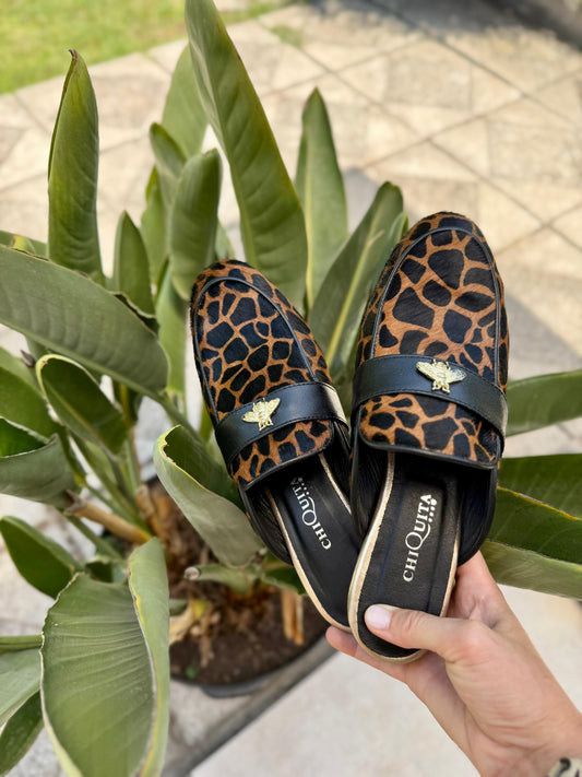 Babucha Goa Animal Print