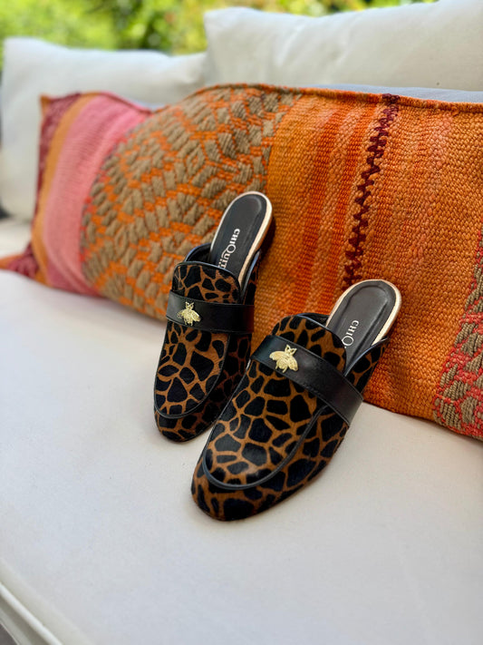 Babucha Goa Animal Print