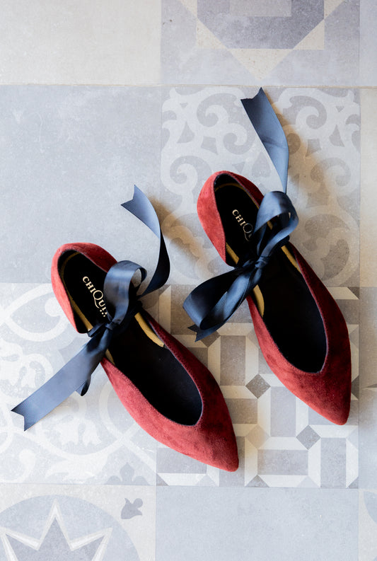 Ballerina Verona Burdeo