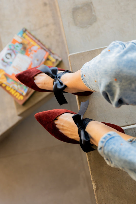 Ballerina Verona Burdeo