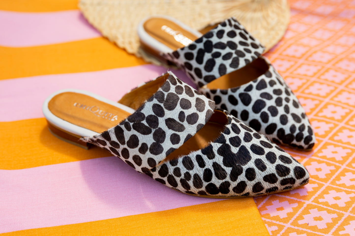 Babucha Petra Animal Print