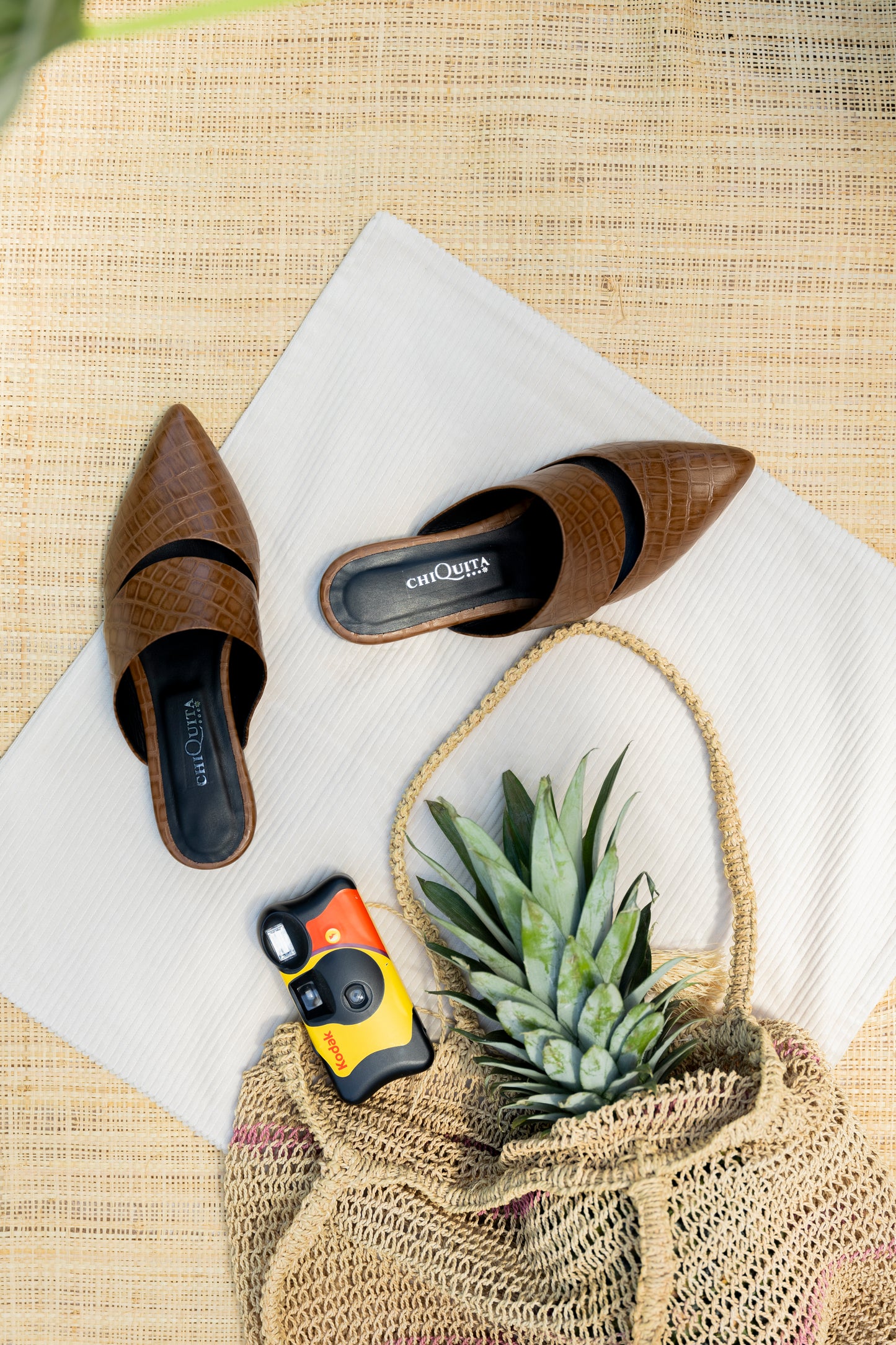 Babucha Petra Caramel