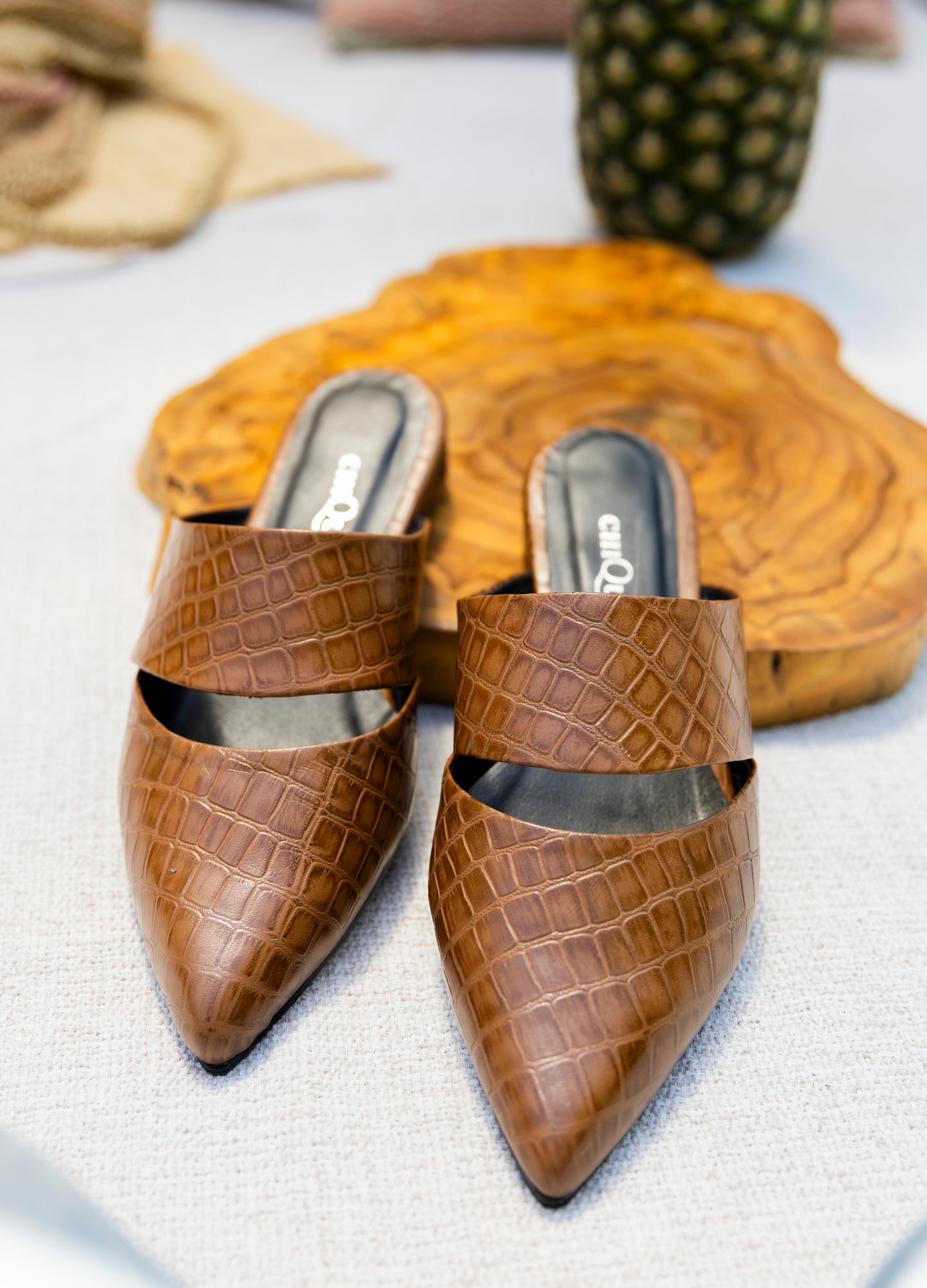 Babucha Petra Caramel