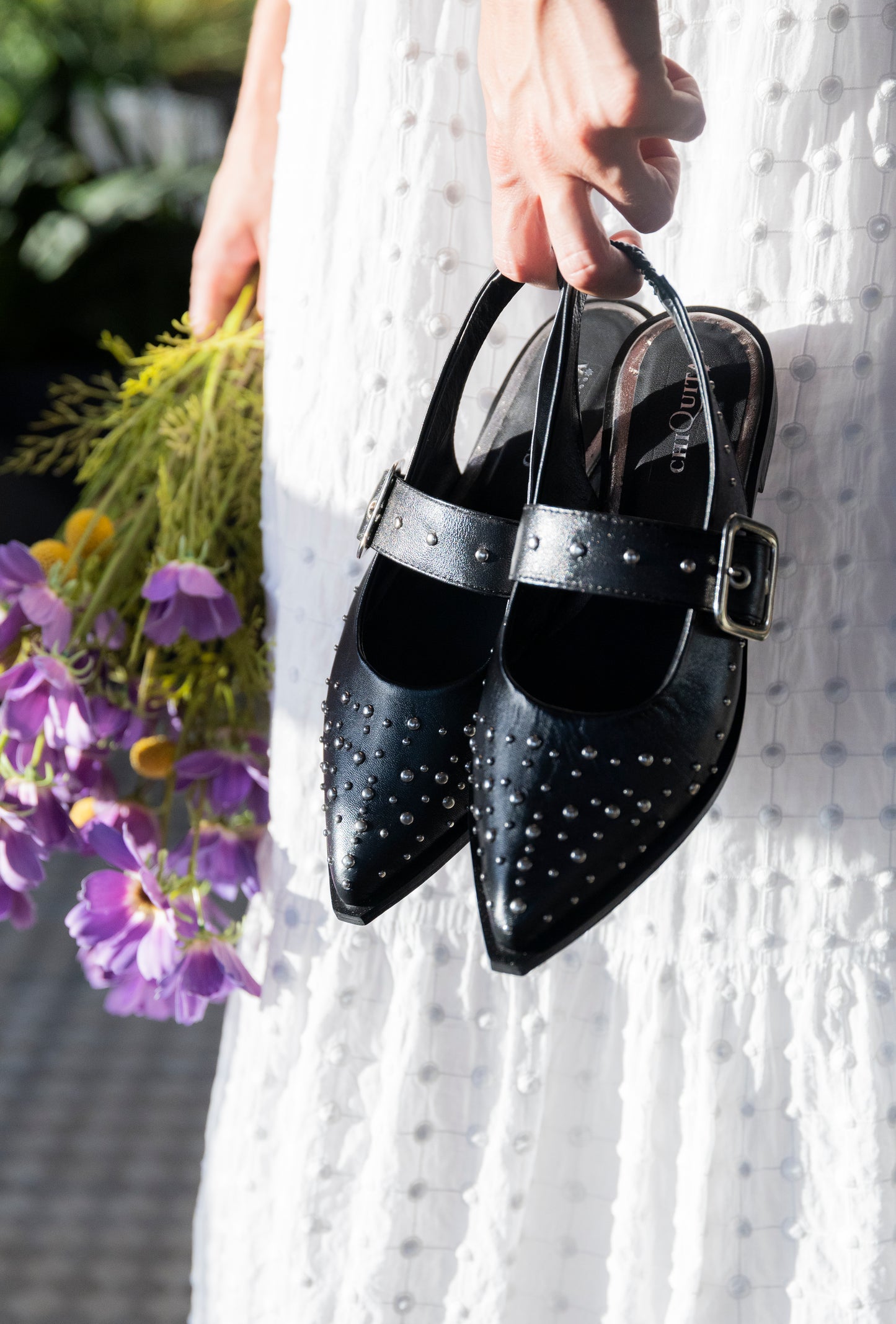 Zapato San Pauli Negro