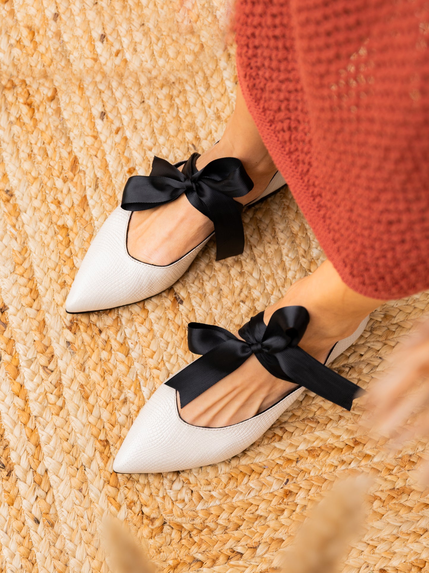 Ballerina Verona Beige