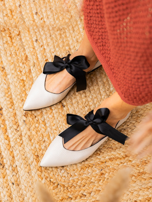 Ballerina Verona Beige